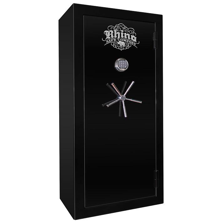 Сейф rhino metals® cd6030x el bkg
